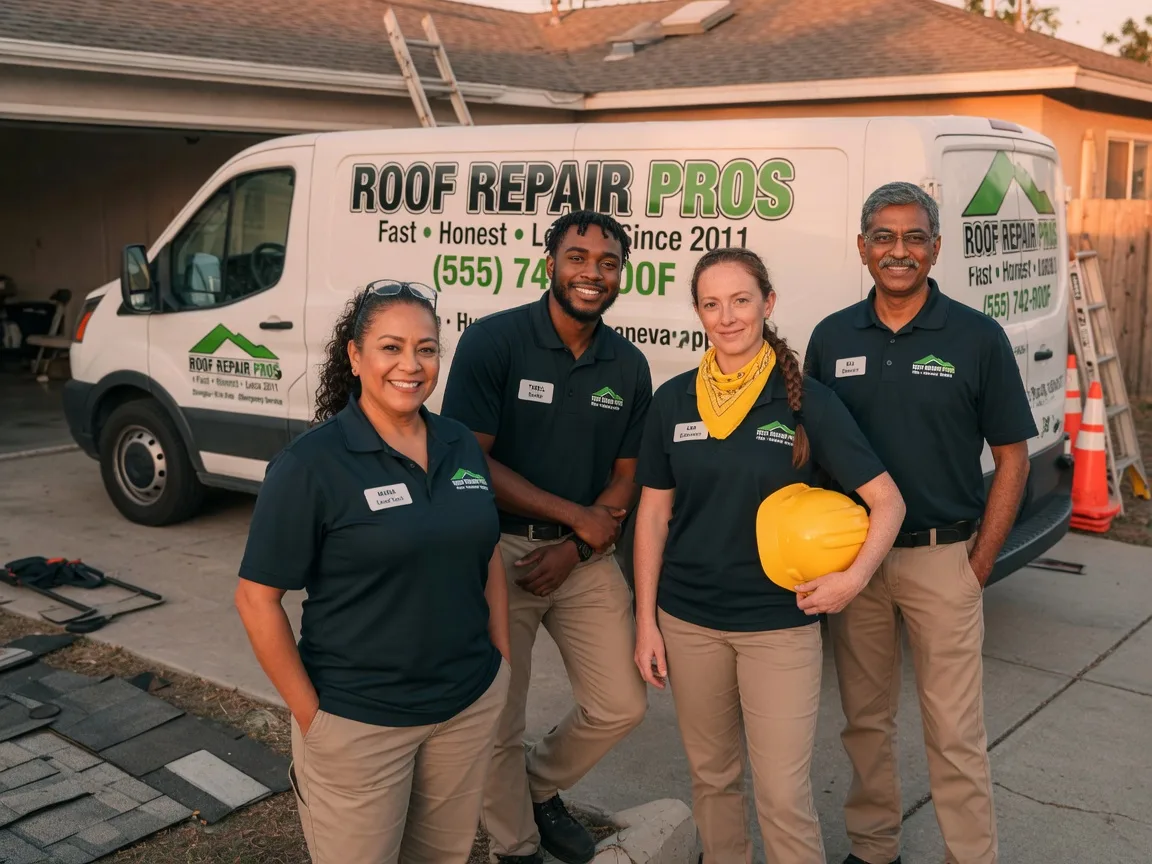 Roof Repair company in Billings, MT